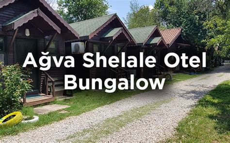 Agva bungalow evleri
